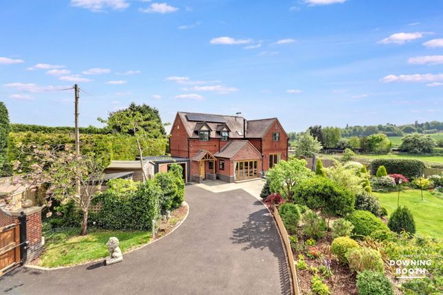 Fosseway Lane, Lichfield WS13 4 bed detached house for sale