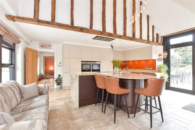 Hode Lane, Bridge, Canterbury, Kent 4 bed detached house for sale