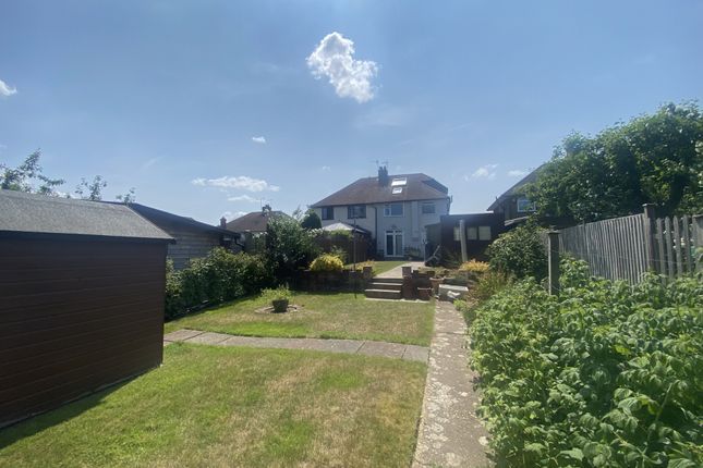 4 bedroom semi-detached house for sale