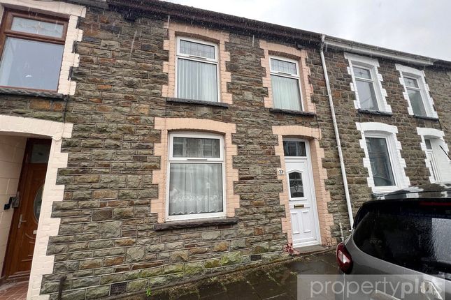 Adams Street, Tonypandy, Rhondda... 3 bed terraced house for sale