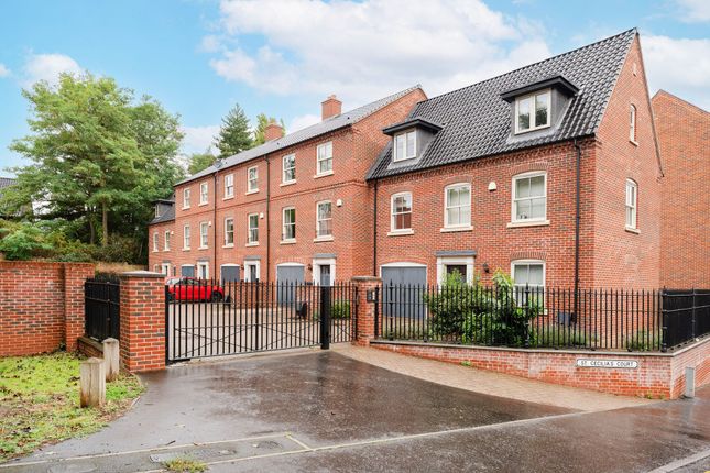Music House Lane, Norwich 3 bed terraced house for sale