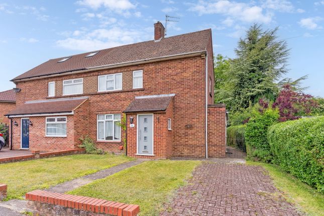 2 bedroom semi-detached house for sale