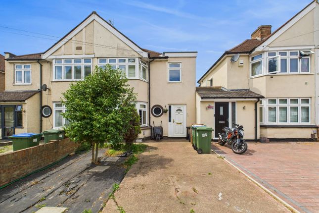 Wellington Avenue, Sidcup DA15 4 bed semi