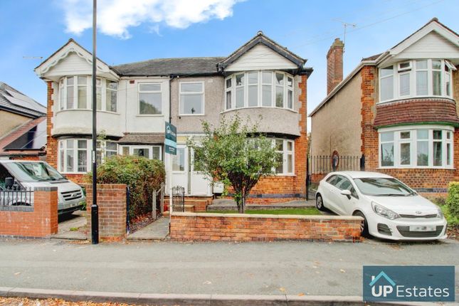 Attoxhall Road, Wyken, Coventry 3 bed semi