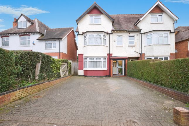 6 bedroom semi-detached house for sale