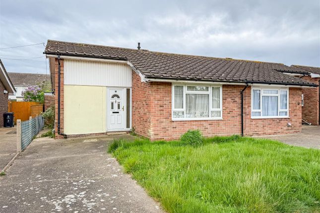 1 bedroom semi-detached bungalow for sale