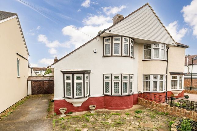 Waverley Avenue, Whitton TW2 3 bed semi