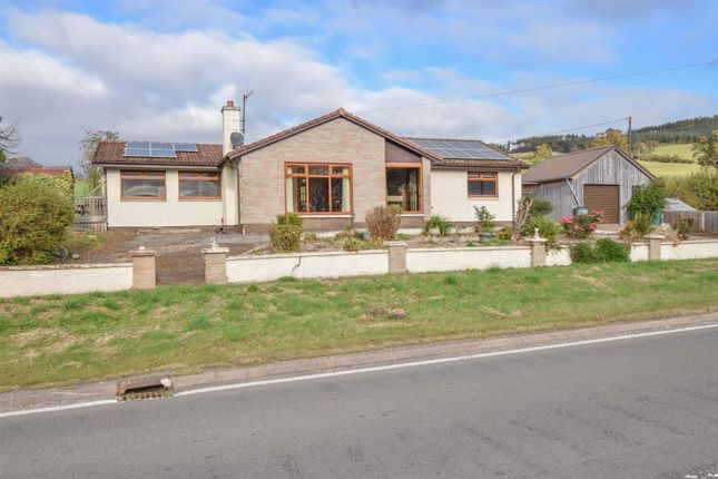 Riverview, Moy Bridge, Muir Of Ord 3 bed detached bungalow for sale
