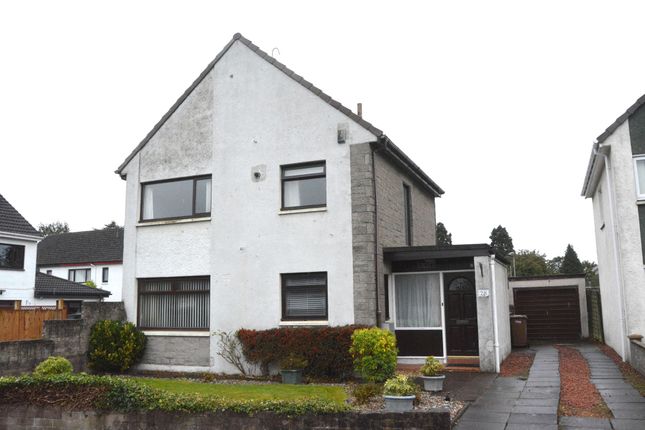 Carronvale Avenue, Larbert, FK5 3 bed villa for sale