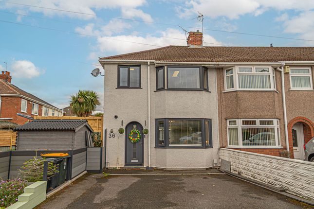Hampshire Crescent, Newport, NP19 3 bed property for sale