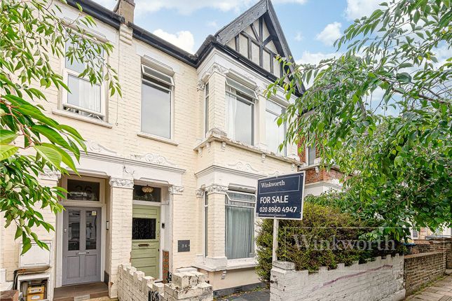St Johns Avenue, London, NW10 4 bed terraced house for sale