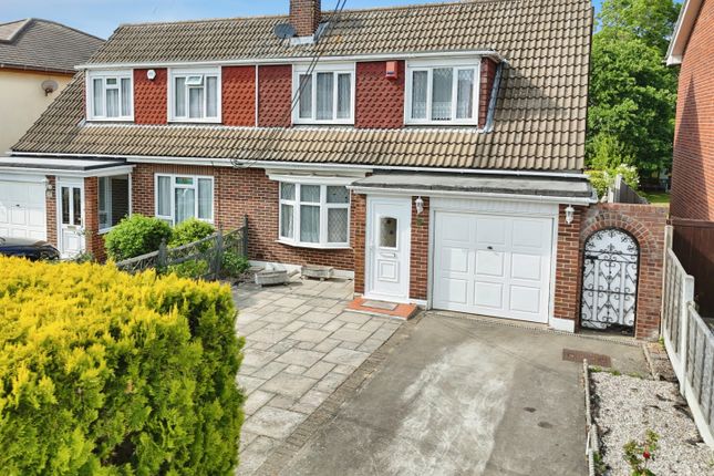 3 bedroom semi-detached house for sale