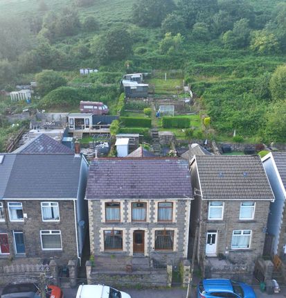 Cwmaman, Aberdare CF44 4 bed detached house for sale