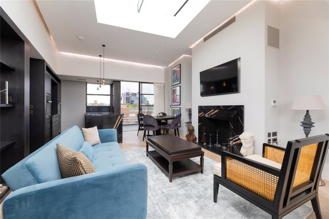 Barons Keep, Gliddon Road, London, W14 2 bed penthouse for sale