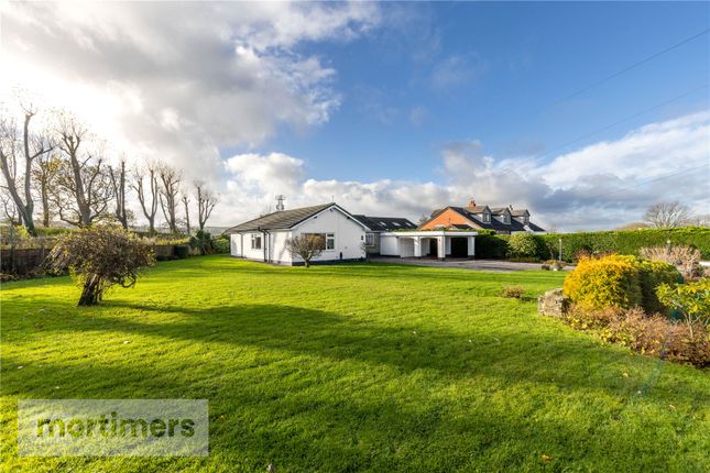 Ribchester Road, Clayton Le Dale... 3 bed detached bungalow for sale