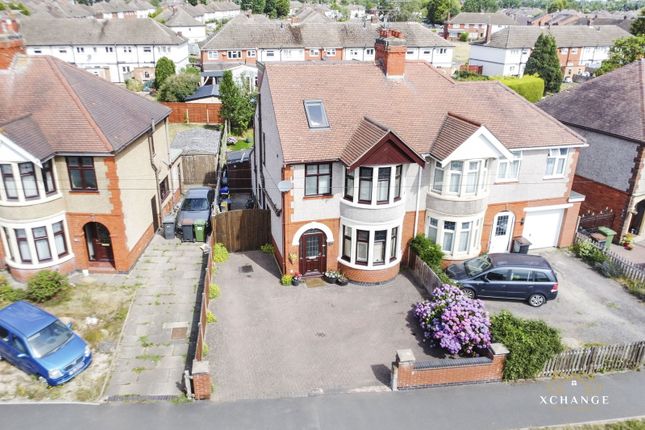 Goodyers End Lane, Bedworth CV12 3 bed semi