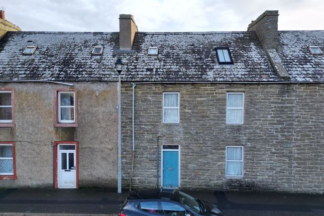 Main Street, Lybster 4 bed terraced house for sale