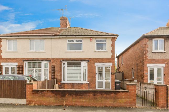 3 bed semi-detached house