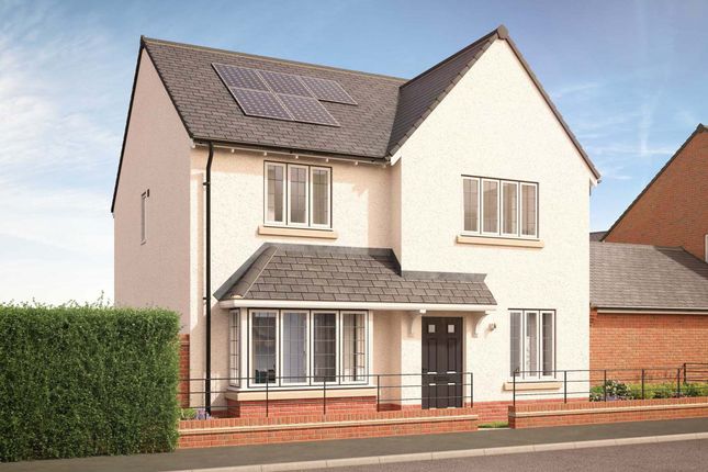 Plot 338, The Langley at Seabrook... 4 bed detached house for sale