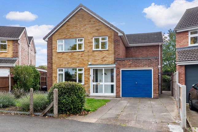 26 Claverham Close, St. John's... 4 bed detached house for sale