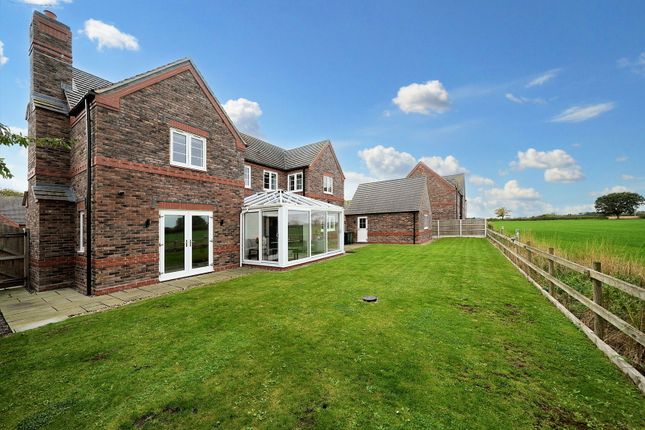 Tibberton, Shropshire TF10 5 bed detached house for sale