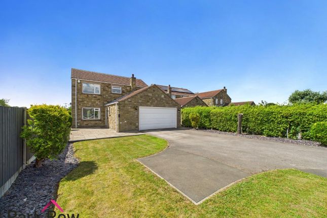 Ledgate Lane, Burton Salmon, Leeds 4 bed detached house for sale