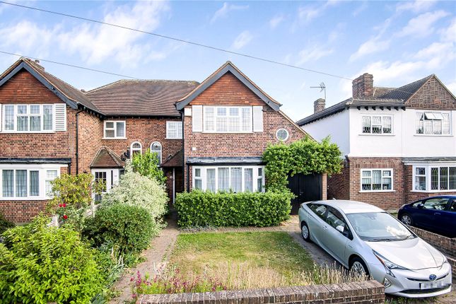 Overdale Avenue, New Malden, KT3 3 bed semi
