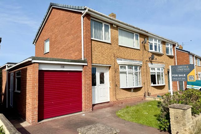 3 bedroom semi-detached house for sale