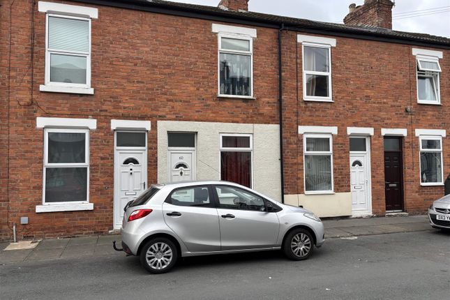 Edinburgh Street, Goole 2 bed terraced house for sale