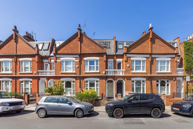 5 bedroom terraced house for sale