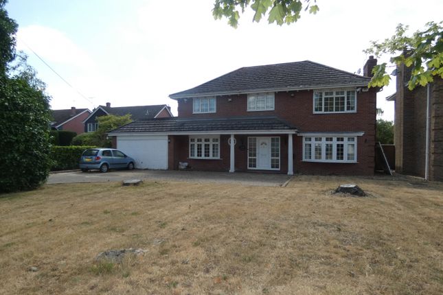 West Mersea, CO58ET 4 bed detached house for sale