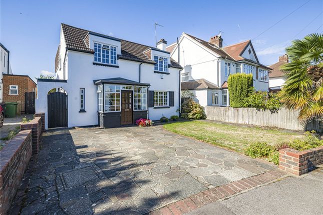 St. Johns Road, Petts Wood... 4 bed detached house for sale