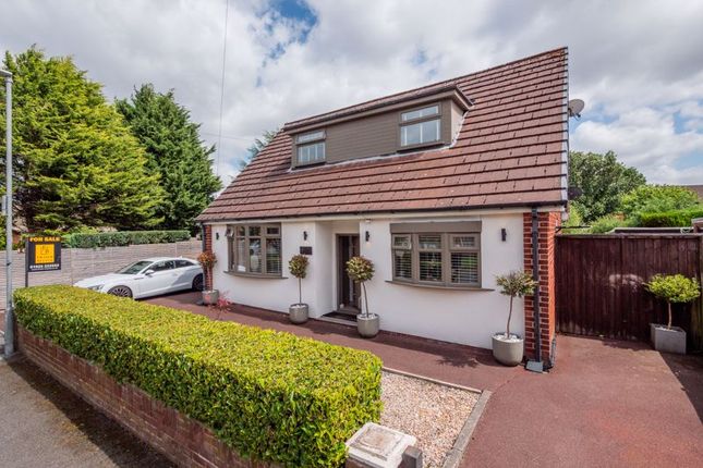 3 bed detached bungalow