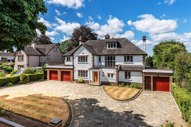 Shirley Avenue, South Cheam,  SM2 8 bed detached house for sale