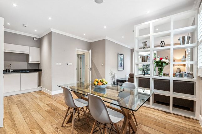 St. Ann's Hill, London, SW18 2 bed apartment for sale