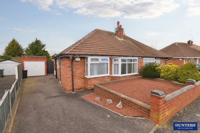 2 bedroom semi-detached bungalow for sale