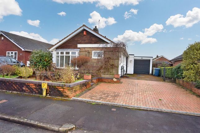 Lea Road, Stone 2 bed detached bungalow for sale