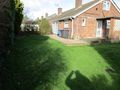 2 bed bungalow