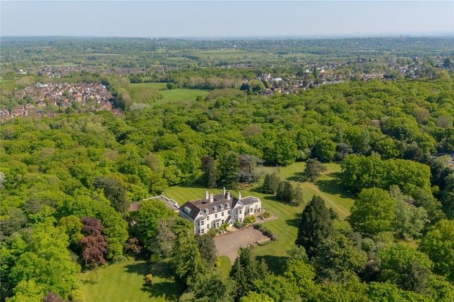Manor Road, Loughton, Essex, IG10 10 bed detached house for sale