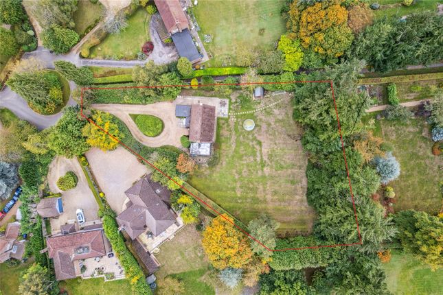 Doggetts Wood Close, Chalfont St.... 4 bed detached house for sale