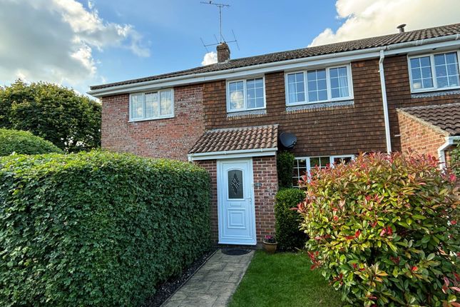 Southfield, West Overton, SN8 4HE 4 bed end of terrace house for sale