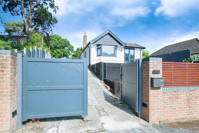3 bedroom detached bungalow for sale