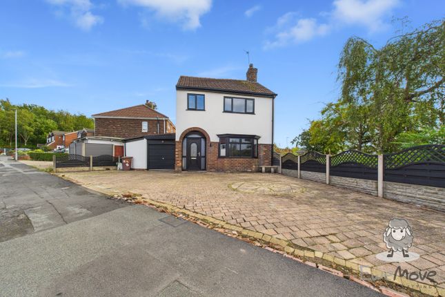 Wheatsheaf Avenue, Sutton Leach, St.... 3 bed detached house for sale