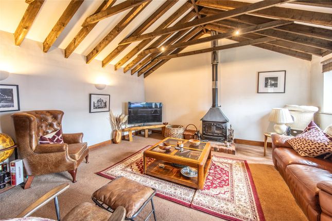 Hodsoll Street, Sevenoaks, Kent, TN15 3 bed barn conversion for sale