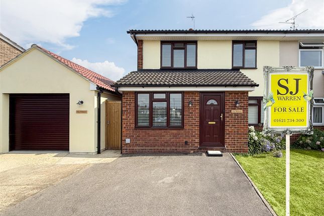 4 bedroom semi-detached house for sale