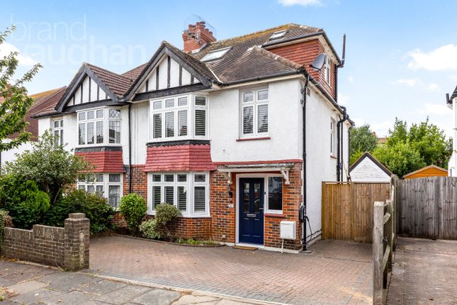 Woodhouse Road, Hove, East Sussex, BN3 5 bed semi