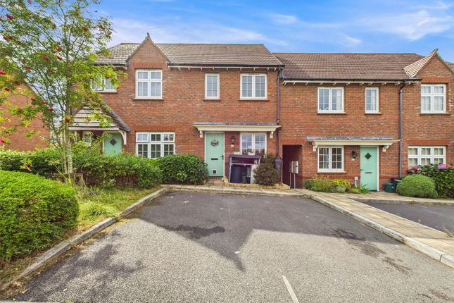 3 bed terraced house