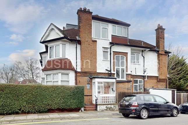 Garrick Avenue, NW11 9AR 1 bed flat for sale