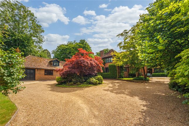 Newlands Avenue, Radlett... 6 bed detached house for sale