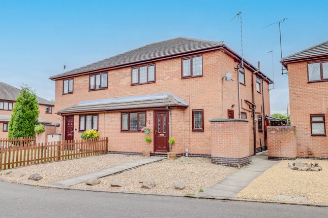 Willoughby Gardens, Leicester Forest... 2 bed townhouse for sale